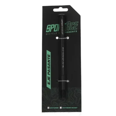 [1007536] EJE PASANTE TRASERO 12MMxP1.50MMxT20MMx172MM ALLEN OLD142 SPORTACE