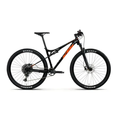 Bicicleta de MTB KTM Scarp Ace R29 Aluminio Negra