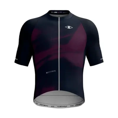 Jersey-Ziroox-hombre-Limay-Neat-Azul-(Slim-Fit)