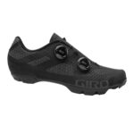 Zapatilla de MTB Giro Sector Hombre Black