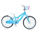 Bicicleta Rembrandt Berry Rodado 20 Celeste