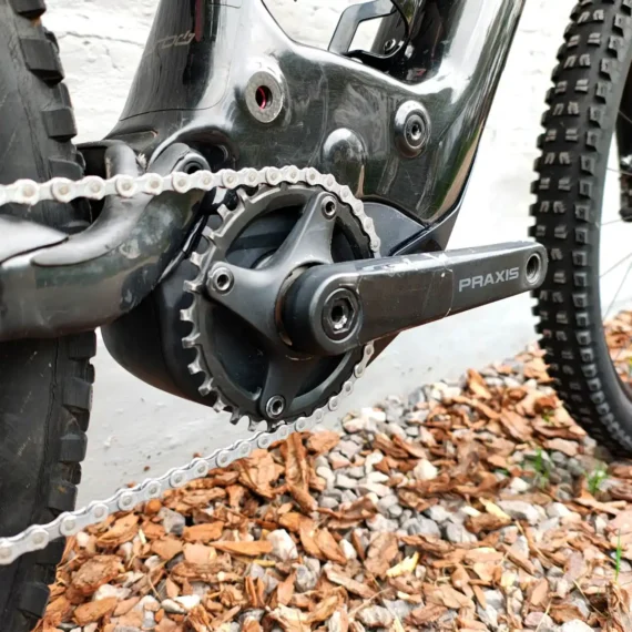 Bicicleta Usada E-Bike Specialized Turbo Levo 3 Comp 2023 Carbono R29 Talle L 05