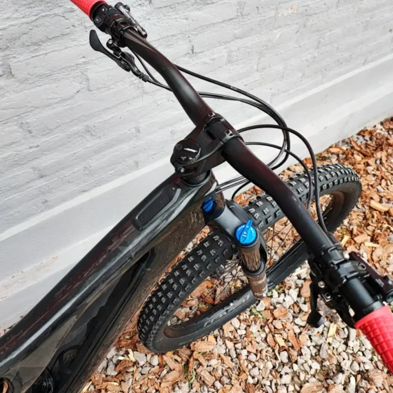 Bicicleta Usada E-Bike Specialized Turbo Levo 3 Comp 2023 Carbono R29 Talle L 08