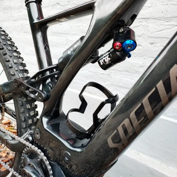 Bicicleta Usada E-Bike Specialized Turbo Levo 3 Comp 2023 Carbono R29 Talle L 09