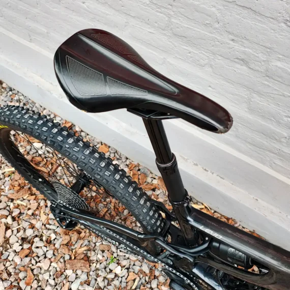 Bicicleta Usada E-Bike Specialized Turbo Levo 3 Comp 2023 Carbono R29 Talle L 11