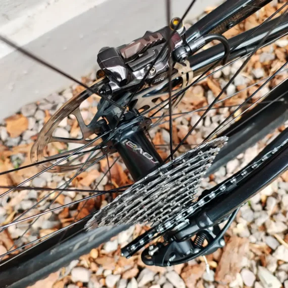 Bicicleta Usada E-Bike Specialized Turbo Levo 3 Comp 2023 Carbono R29 Talle L 12