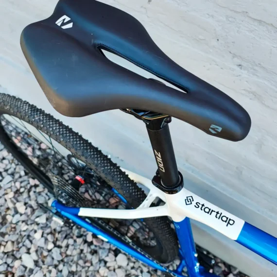 Bicicleta Usada de Gravel Zion Avra Aluminio R700 Talle L 06
