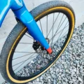 Bicicleta Usada de Gravel Zion Avra Aluminio R700 Talle L 08