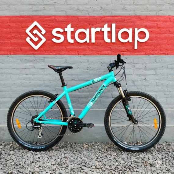 Bicicleta Usada de MTB Commencal 01