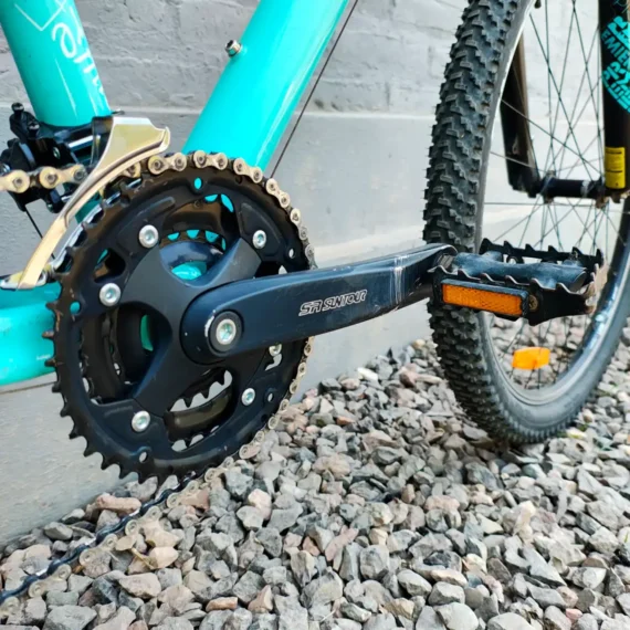 Bicicleta Usada de MTB Commencal 03