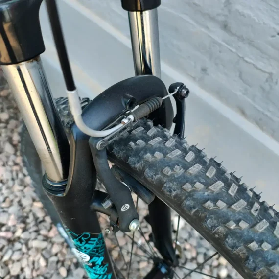 Bicicleta Usada de MTB Commencal 07