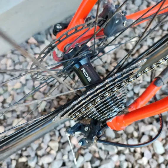 Bicicleta Usada de MTB Trek Superfly 5 Aluminio R29 Talle L 06