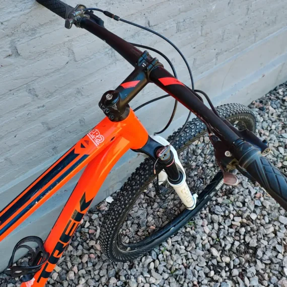 Bicicleta Usada de MTB Trek Superfly 5 Aluminio R29 Talle L 07