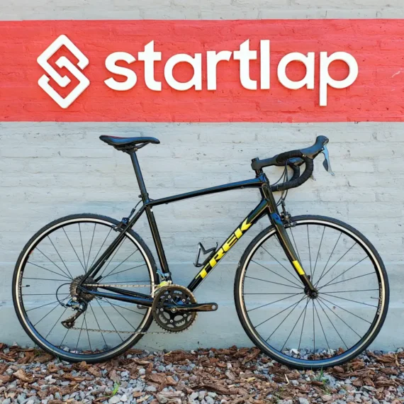 Bicicleta Usada de Ruta Trek Domane AL 2 Aluminio R700 Talle 56 01