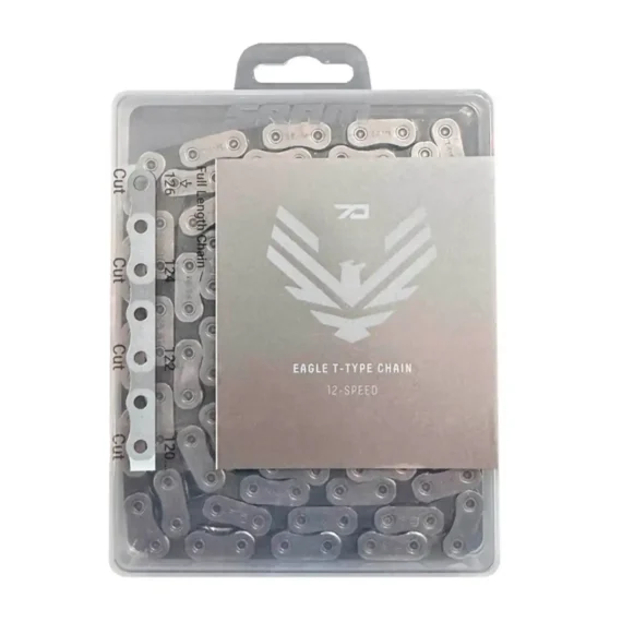 Cadena SRAM MTB 12V PC Eagle 70 PLock Flattop T-Type 126L 01okok