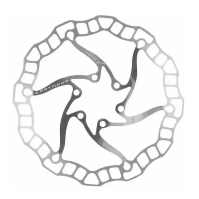 Disco-de-freno-Dartmoor-de-6-Tornillos-140MM