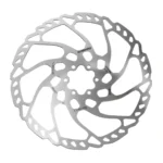 Disco de freno Shimano SM-RT66 de 6 Tornillos 203MM