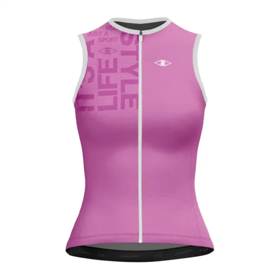 Jersey Ziroox Dama Cairo Cyco Fresa 01