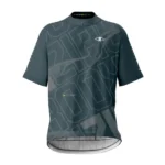 Jersey Ziroox hombre Motion Kaizen Gris