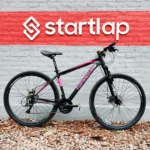 Bicicleta Usada MTB TopMega Regal Aluminio R29 Talle M