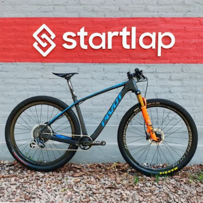 Bicicleta Usada de MTB Pivot Les SL Carbono R29 Talle M 01