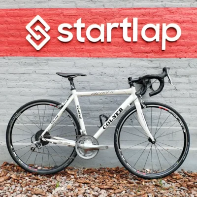 Bicicleta Usada de Ruta Colner Ulises Aluminio R700 Talle M 01