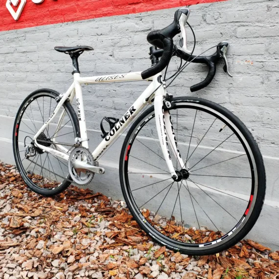 Bicicleta Usada de Ruta Colner Ulises Aluminio R700 Talle M 12