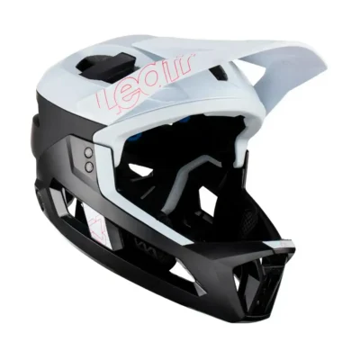Casco Leatt MTB Enduro 3.0 V23 Blanco 01