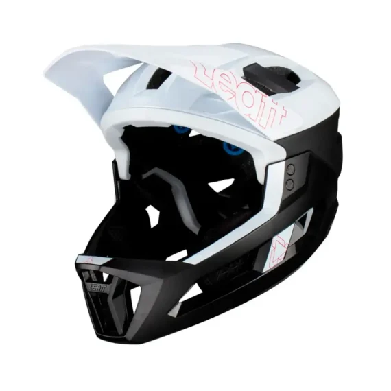 Casco Leatt MTB Enduro 3.0 V23 Blanco 03