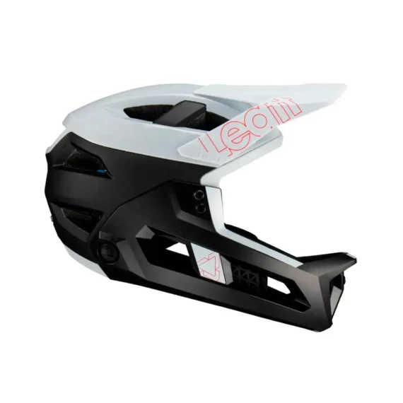 Casco Leatt MTB Enduro 3.0 V23 Blanco 04