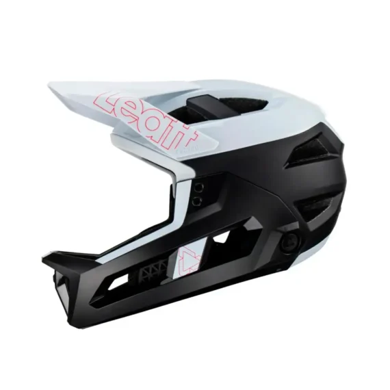 Casco Leatt MTB Enduro 3.0 V23 Blanco 05