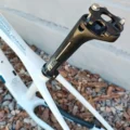 Cuadro Usado MTB Volta X-Zion Carbono R29 Talle S Blanco 04