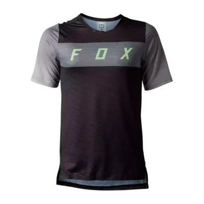 Jersey MTB Fox Flexair SS Arcadia Pewter 01