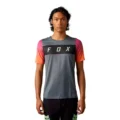 Jersey MTB Fox Flexair SS Arcadia Pewter 02