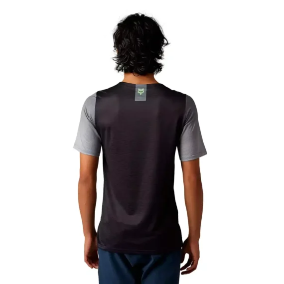 Jersey MTB Fox Flexair SS Arcadia Pewter 03