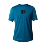 Jersey MTB Fox Ranger TruDri SS Azul