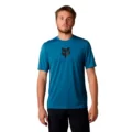 Jersey MTB Fox Ranger TruDri SS Azul 02