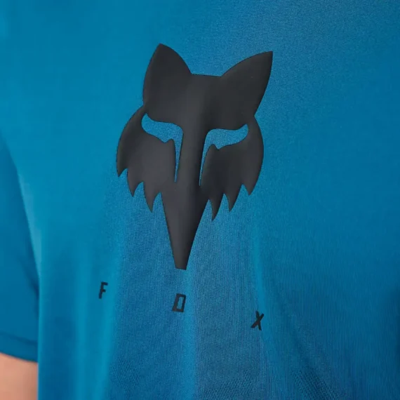 Jersey MTB Fox Ranger TruDri SS Azul 04