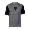 Jersey MTB Fox Ranger TruDri SS Gris 01
