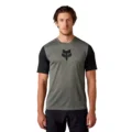 Jersey MTB Fox Ranger TruDri SS Gris 02