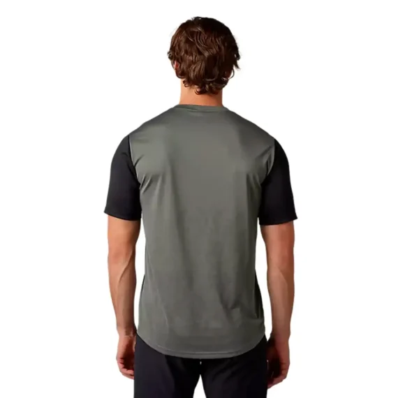 Jersey MTB Fox Ranger TruDri SS Gris 03