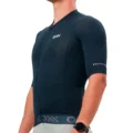 Jersey hombre OX Custom Andes EVO 2.0 Marino Slim Fit 01