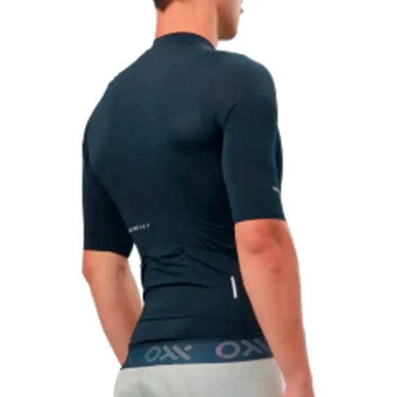 Jersey hombre OX Custom Andes EVO 2.0 Marino Slim Fit 02