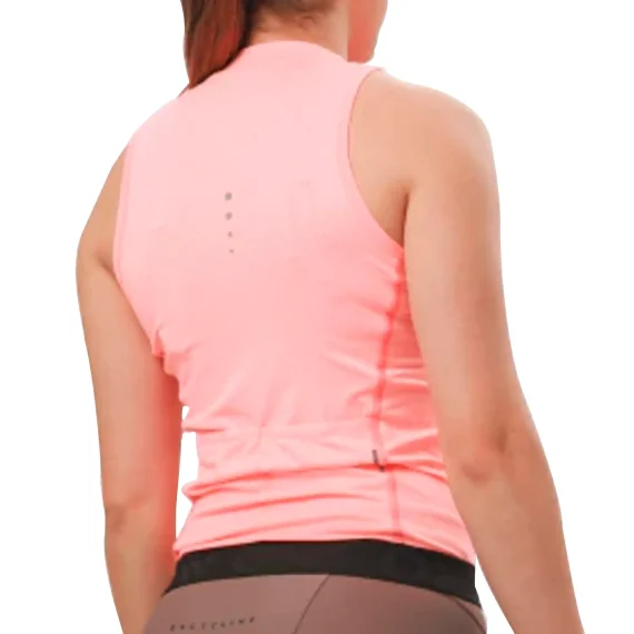 Jersey sin mangas mujer OX Custom Arizona Salmon 02