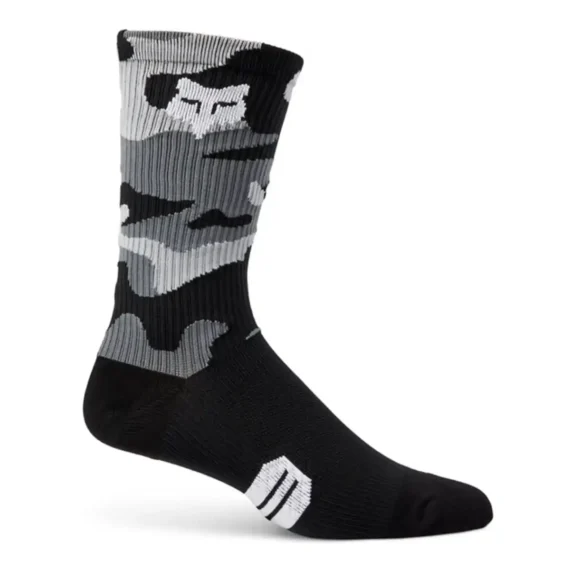 Medias Fox Ranger 8 Black