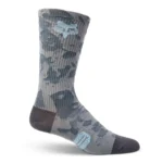 Medias Fox Ranger 8" Pewter