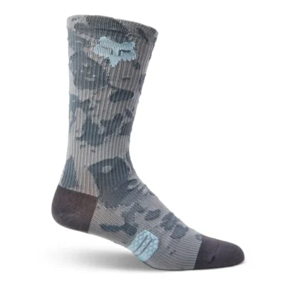 Medias Fox Ranger 8 Pewter