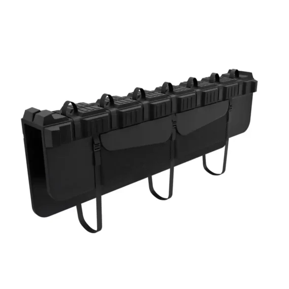 Portabicicletas para Caja de Camioneta THULE GateMate PRO L X7 Bicicletas 03