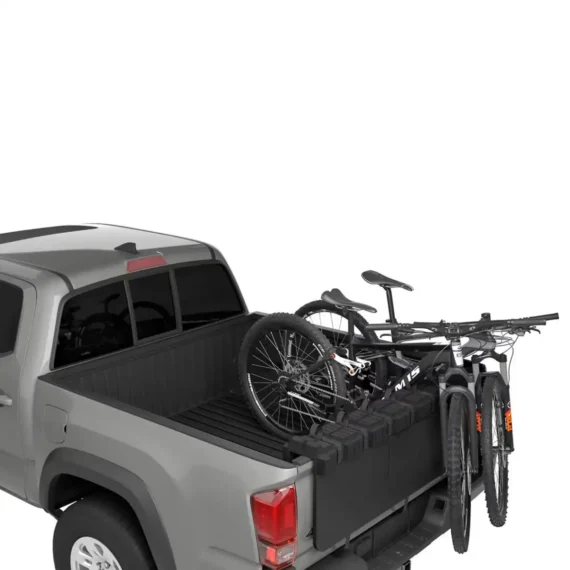 Portabicicletas para Caja de Camioneta THULE GateMate PRO L X7 Bicicletas 04