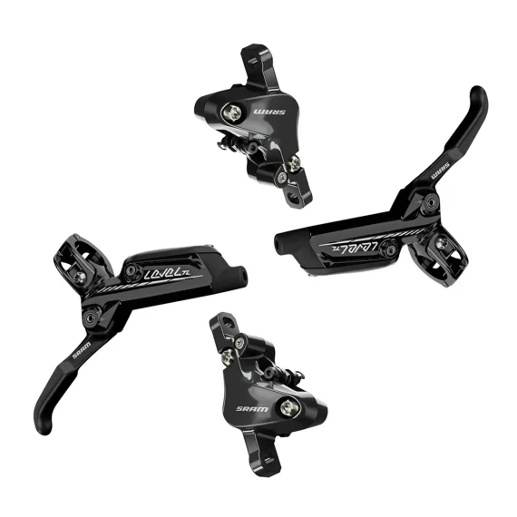 Set de Frenos MTB Sram Level TL DM (Delantero + Trasero) 02
